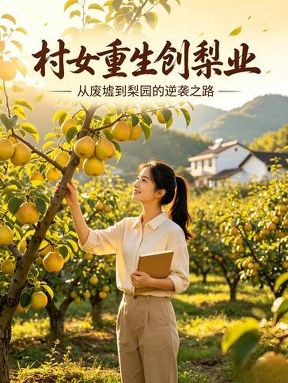 村女重生创梨业封面图