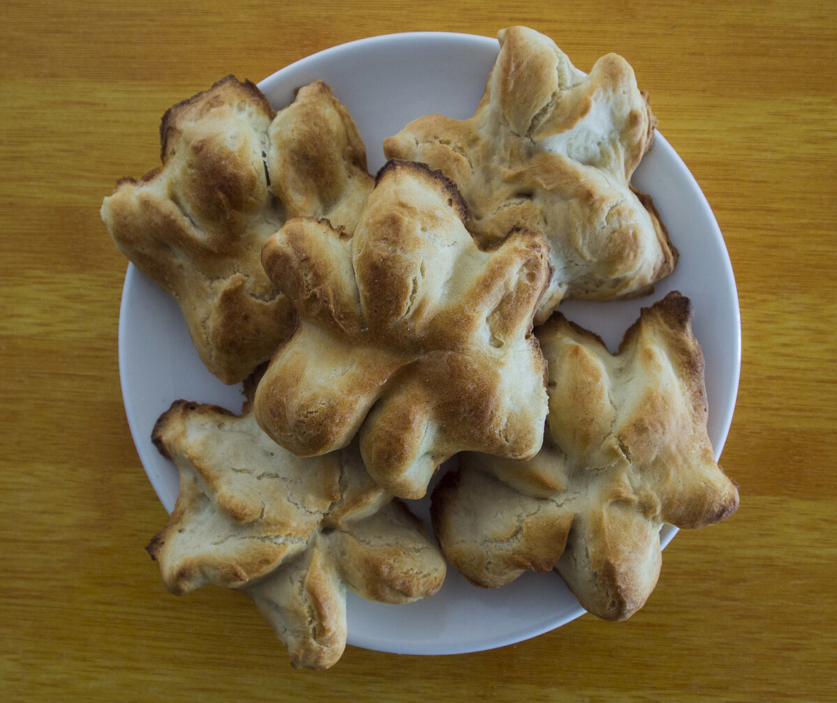 什么?镇江的特色美味京江脐,原来是八个角的?