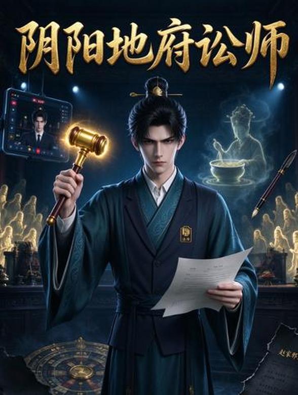 阴阳地府讼师