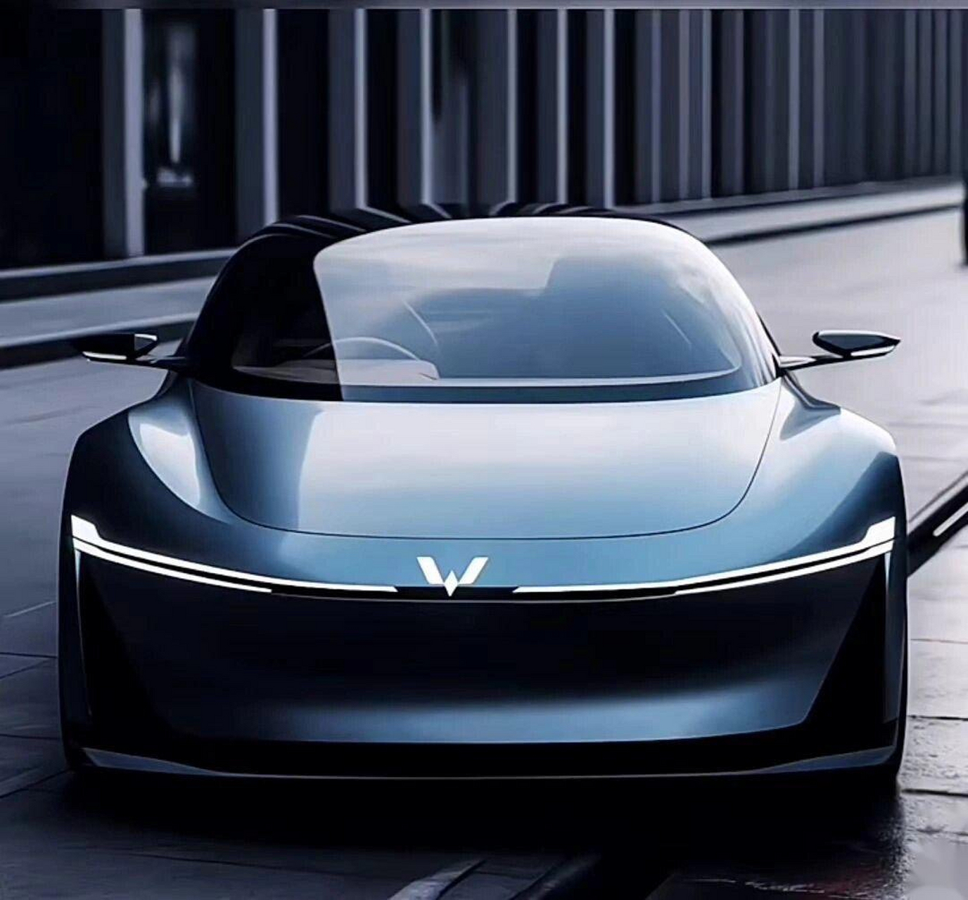 五菱的跑车,不敢相信,你猜多少钱?