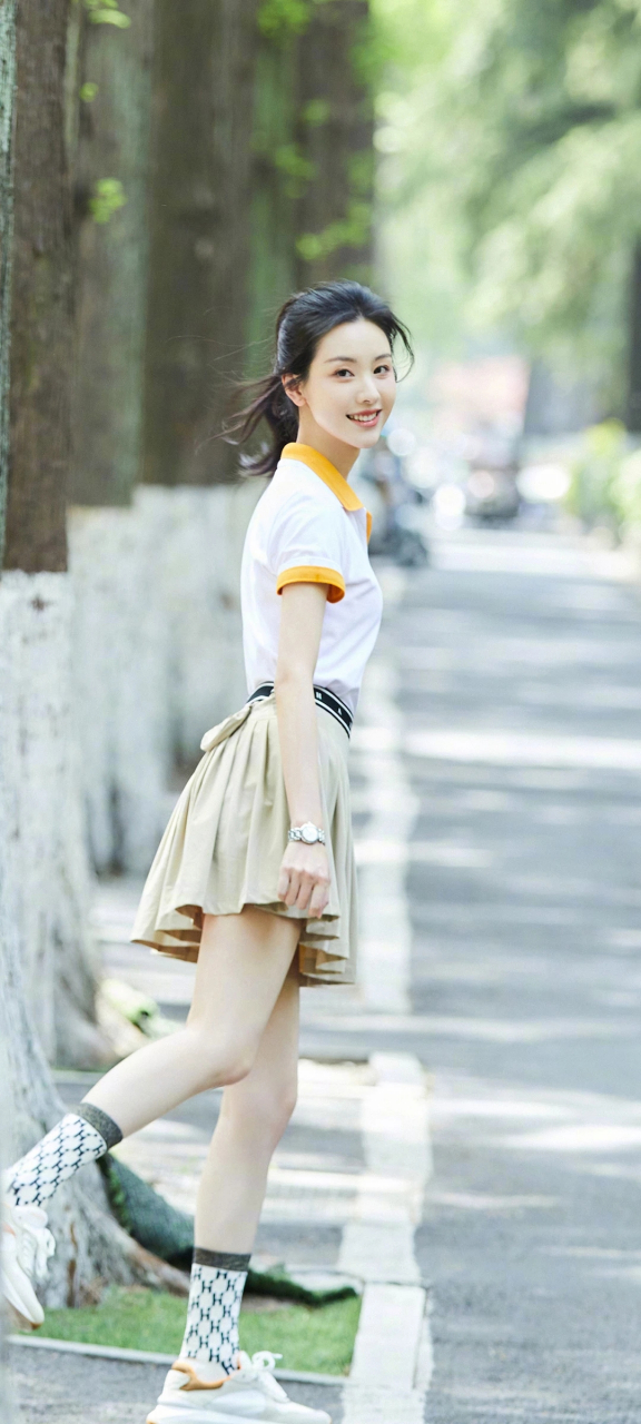 陈都灵写真手机壁纸