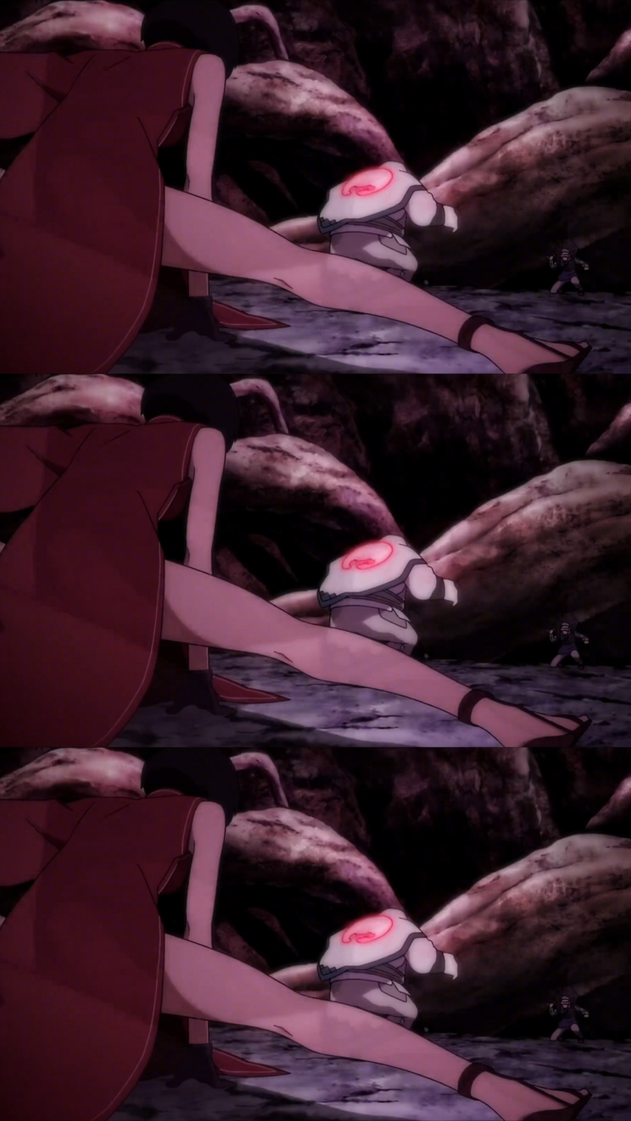 火影:迪达拉真的笨,有黑土非要玩粘土-度小视