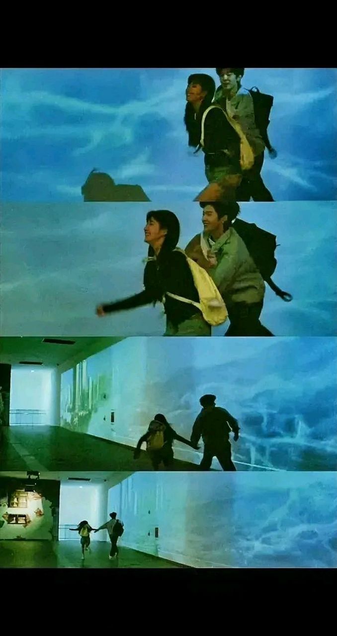 00偷偷藏不住03桑稚带着段嘉许跑出了生命中的那次海啸!