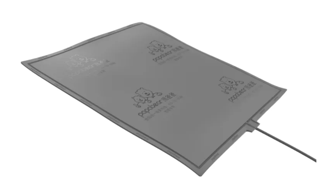 石墨烯发热贴配方及生产工艺