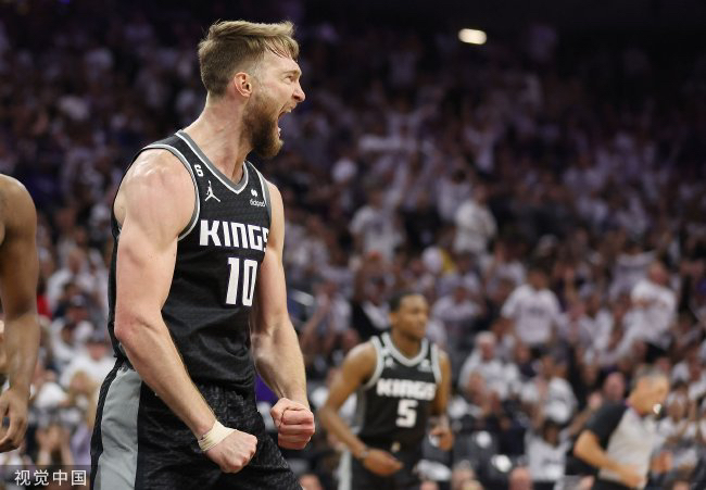 多曼塔斯·萨博尼斯与国王队重新谈判签约,总薪资达2.17亿美元