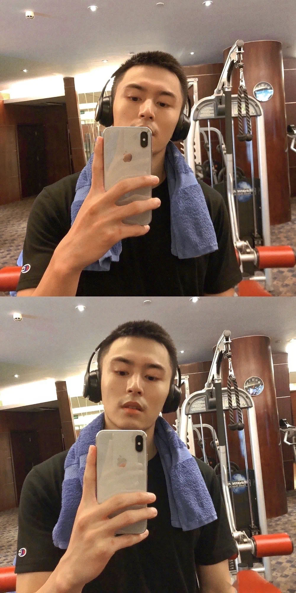 发一组素人自拍照,希望你们喜欢