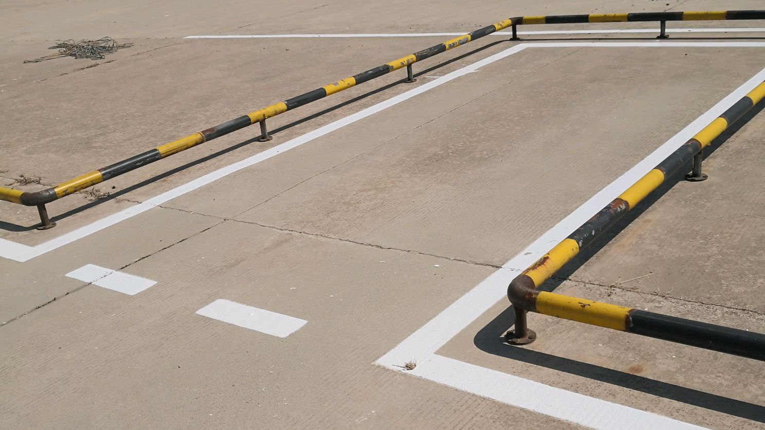 解析小车科目二考试倒车入库的评判标准,看完你也会教了