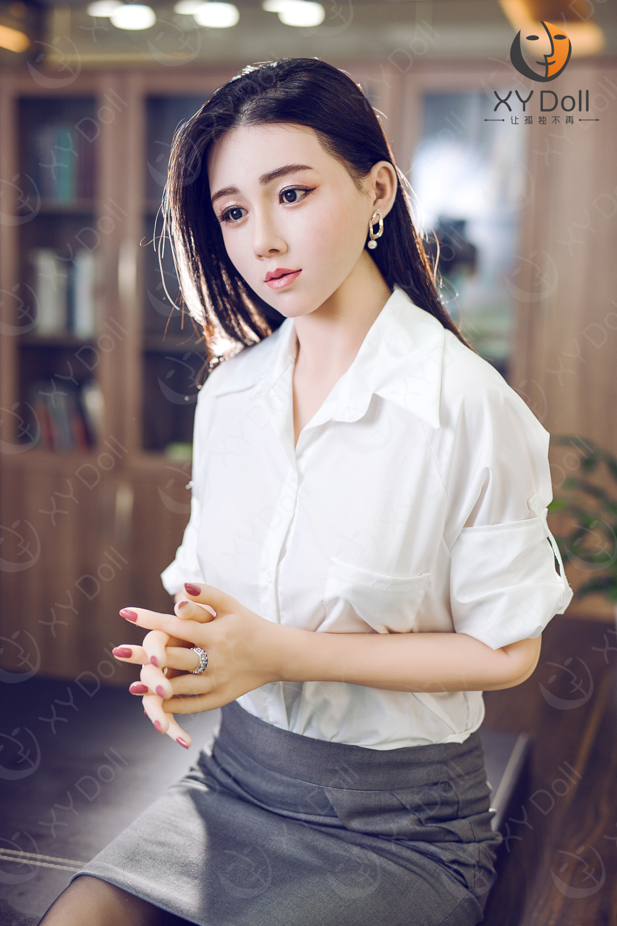 xydoll默小笛会不会取代你的「性伴侣」