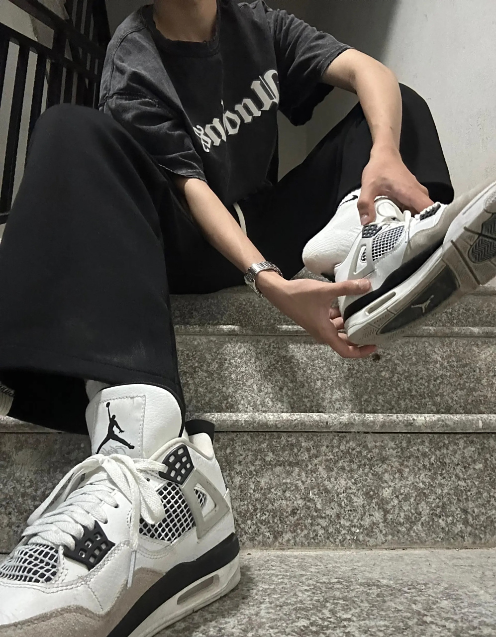 白袜子的男高. #时尚穿搭# #帅哥# #时尚