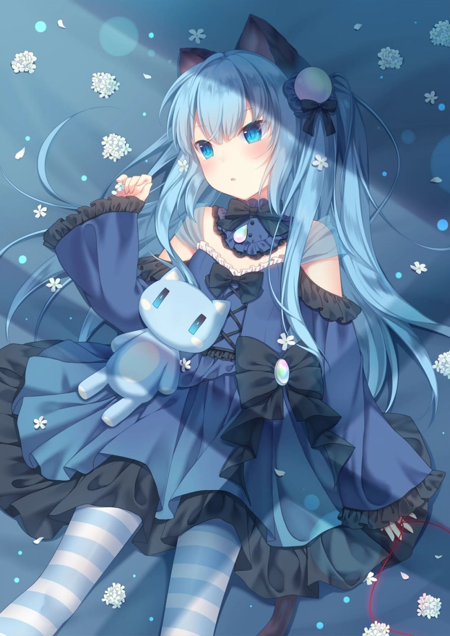 希望我也是某个人翘首以盼的惊喜!#高清动漫壁纸