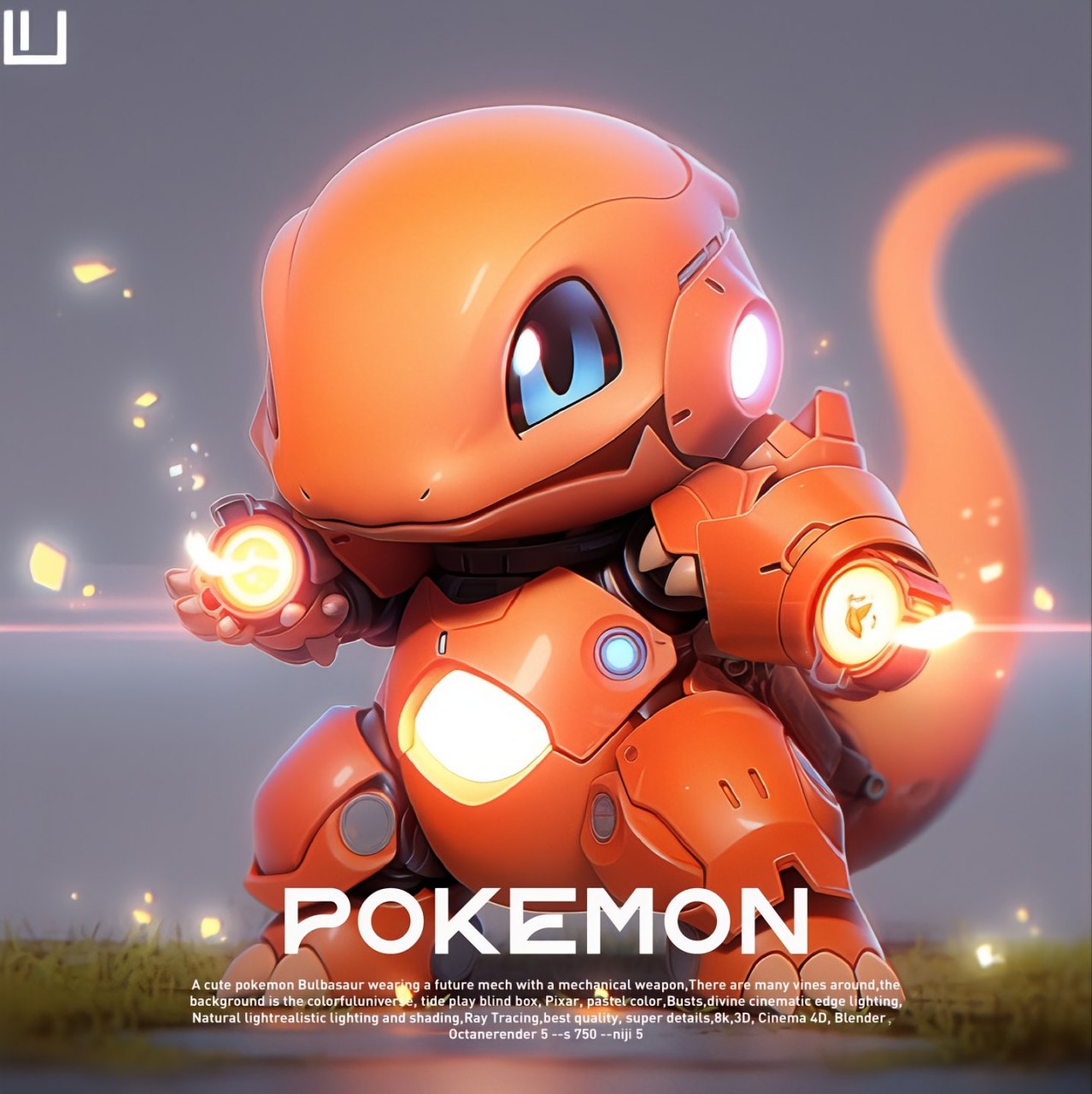 高清壁纸——神奇宝贝[爱你]#动漫壁纸# #ai绘画# #动漫#