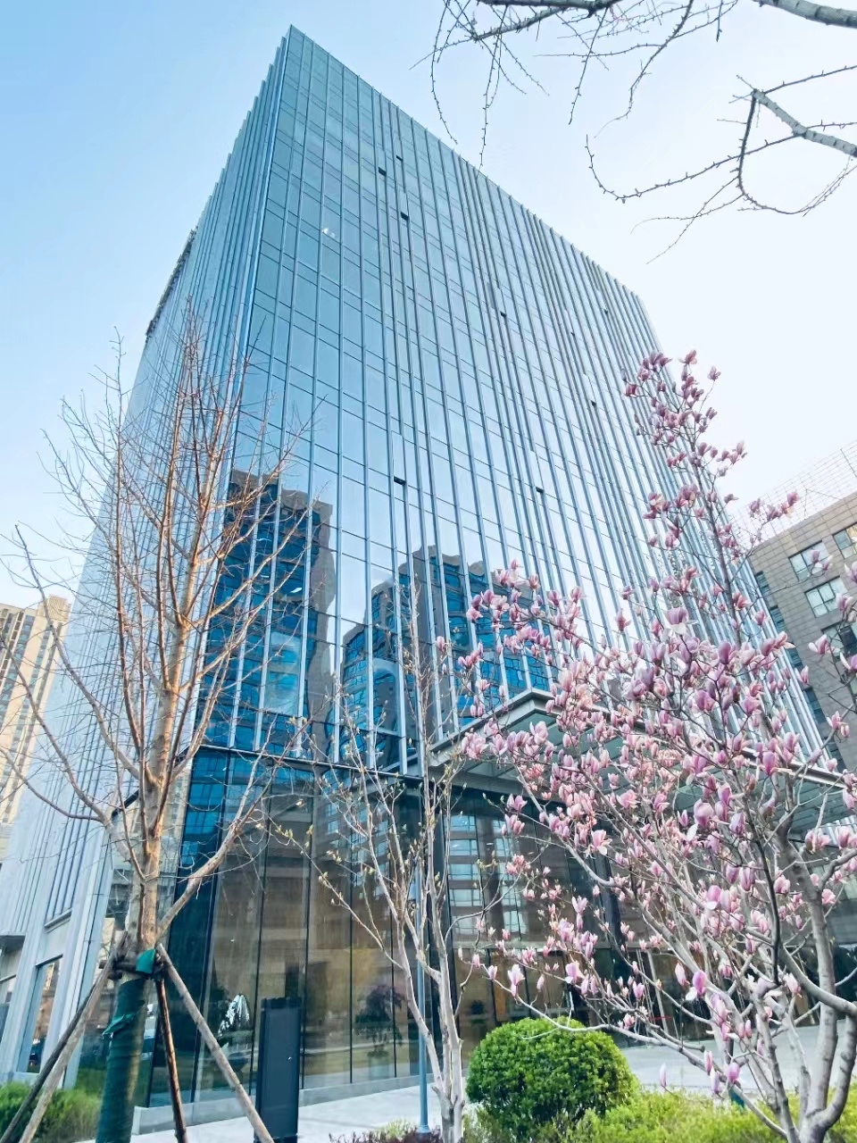 联美大厦——连层3434.28平方米租赁单元推荐