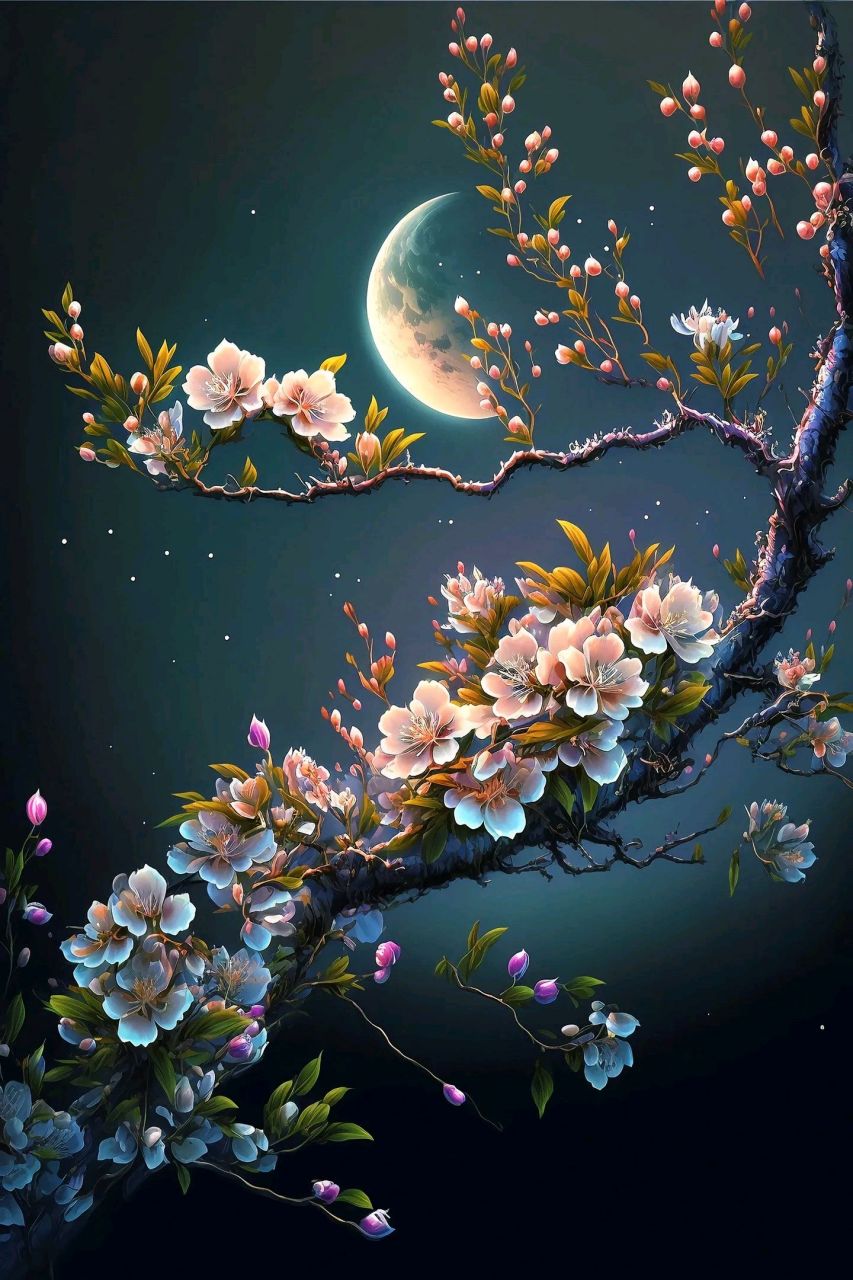 ai壁纸～万事顺遂,皆得所愿,平安喜乐  #ai提效训练营