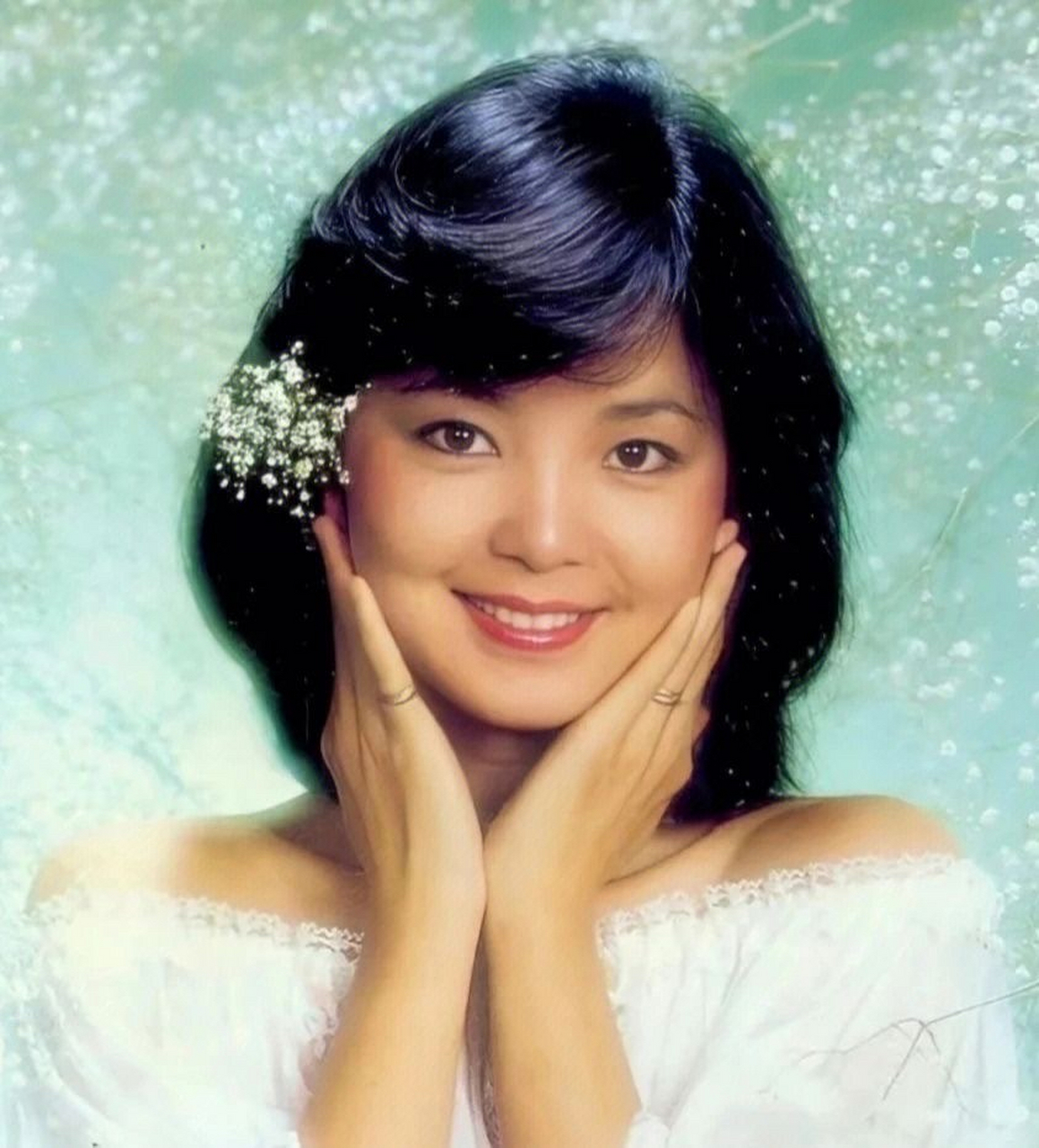 邓丽君是一位歌者,更是一个文化符号,她的音乐是对中华民族音乐的一种