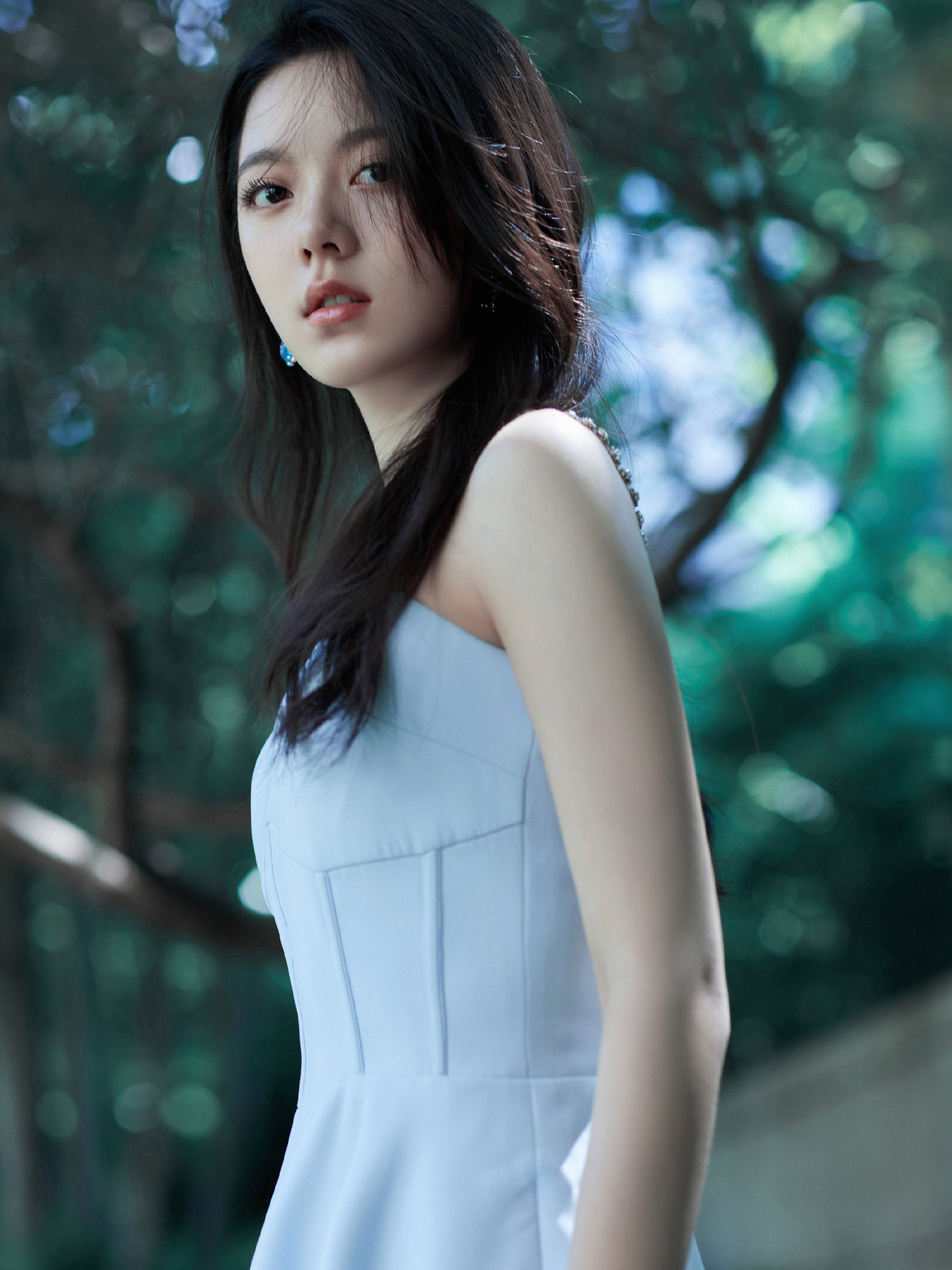 赵今麦:清纯唯美,楚楚动人