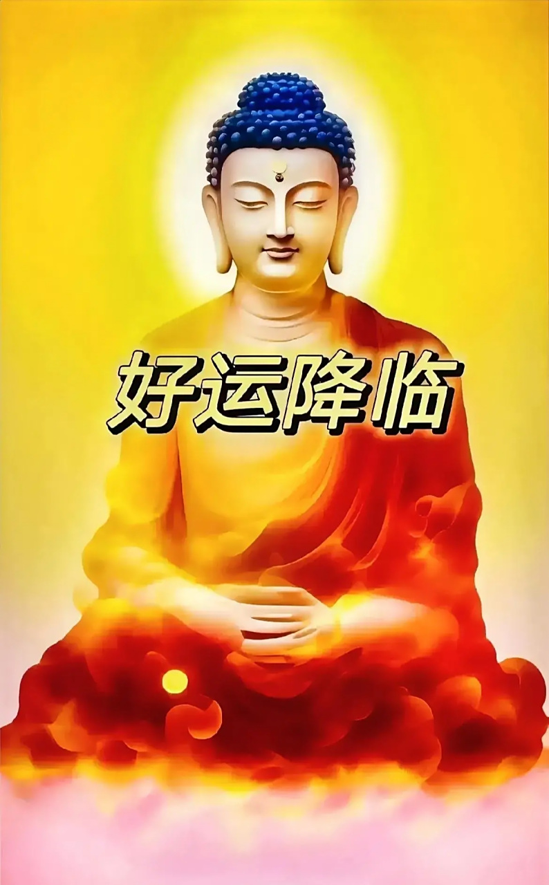 从今天开始, 你会好运爆棚, 存款翻倍暴涨 , 出门贵人相助, 工作顺顺