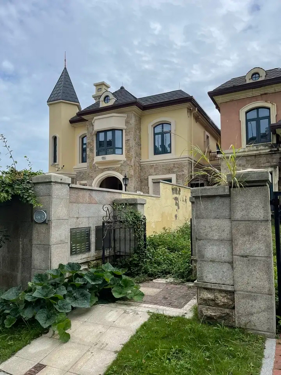 深圳市东部华侨城别墅成功捡漏  深圳市盐田区天麓三区莱茵庄园59栋2