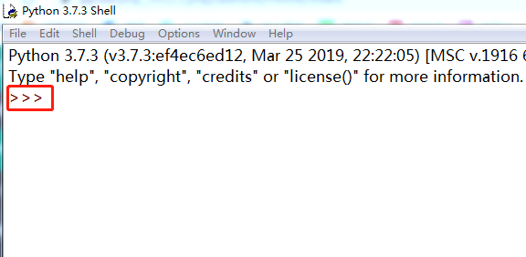 python是怎么出现的>>>