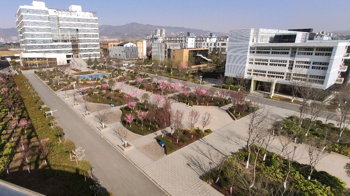 昭通学院开学季