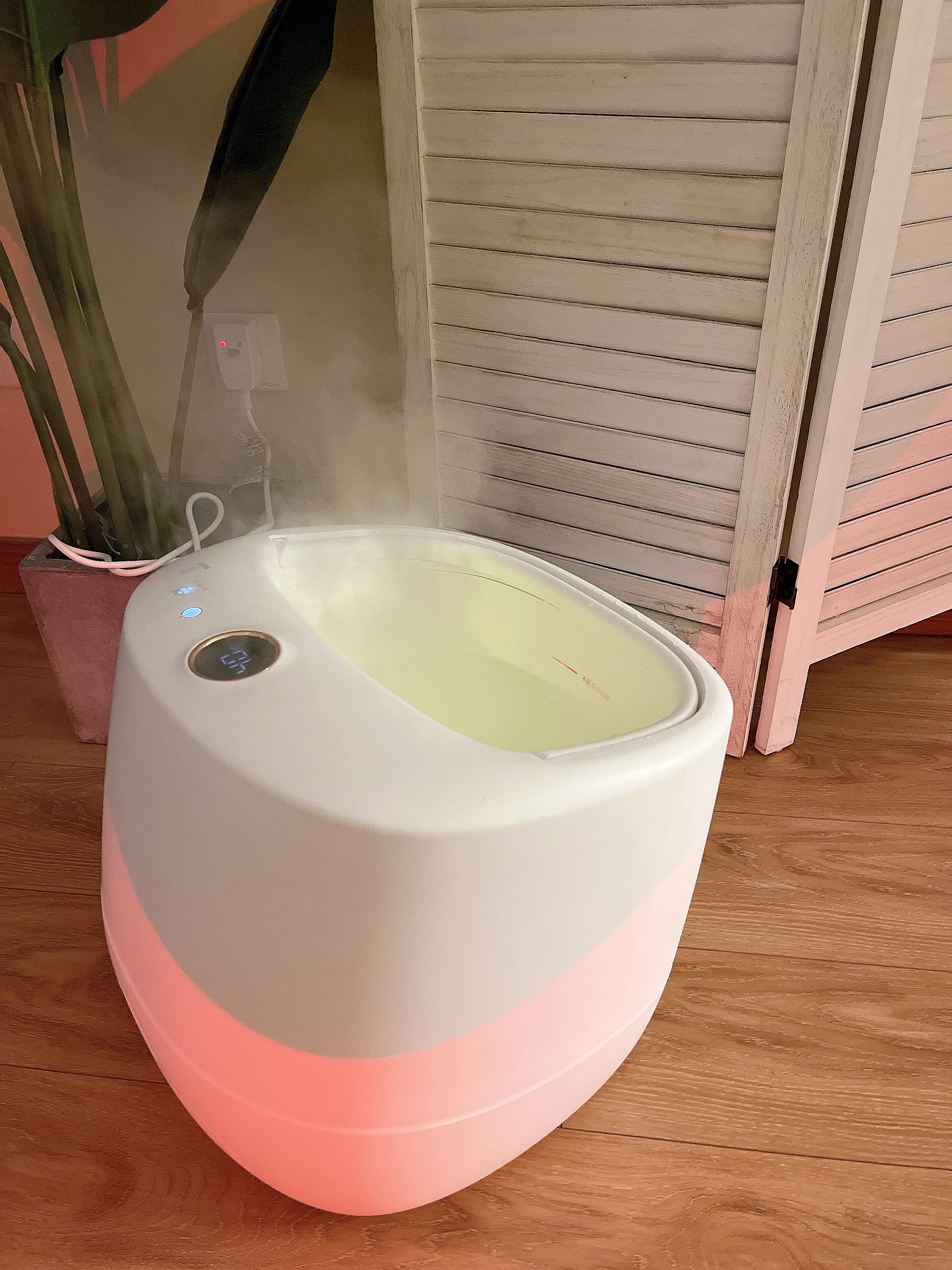 我看了好久最后决定入手kayoo家的泡脚桶,没想到确实是可以