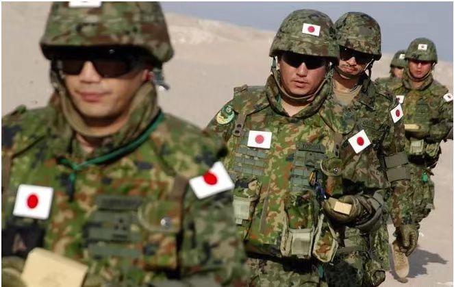 176名日本雇佣兵被温压弹高温溶化