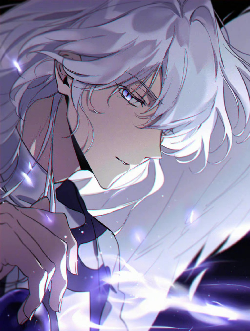 一组帅气的动漫男生头像 0207 twi@aktqka_sgsg 67#二次元