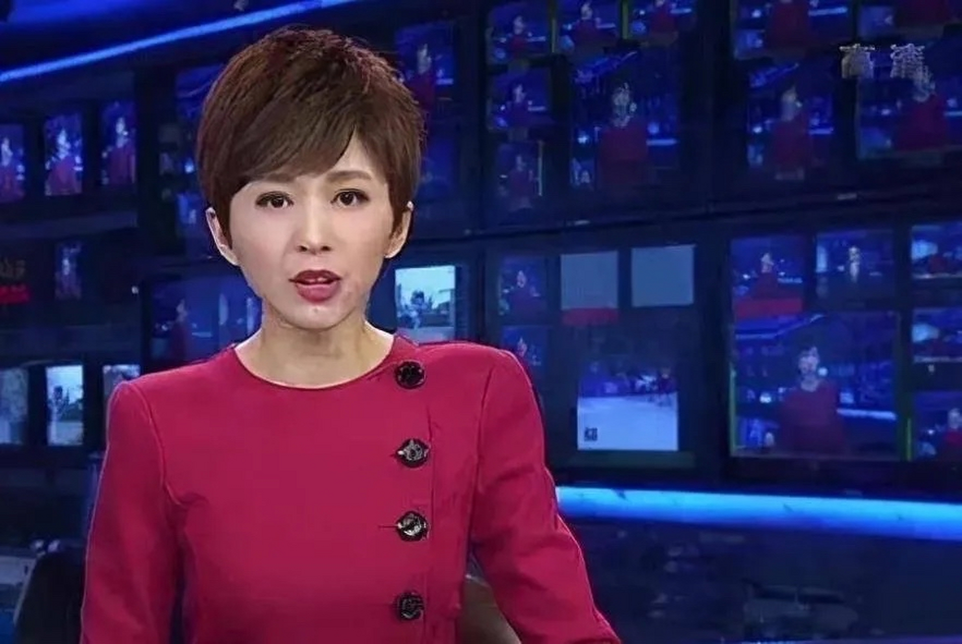 "央视最美主持人"沈旭华去世!