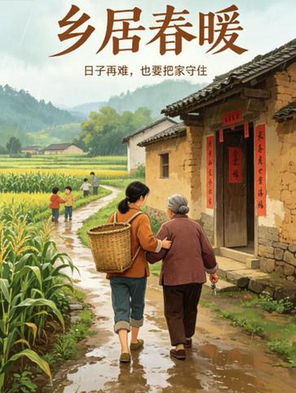 乡居春暖