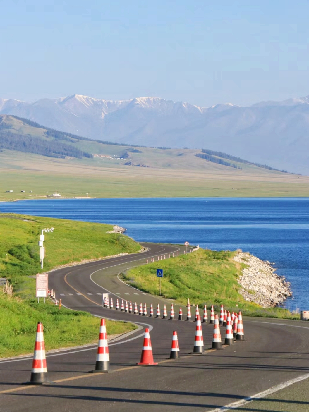 伊犁旅行攻略——赛里木湖~伊宁