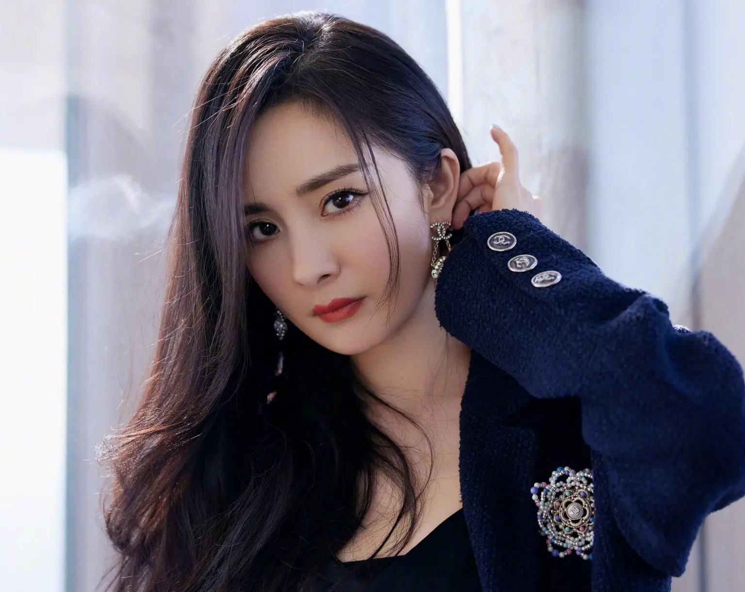 刘恺威母亲李馥莹:儿子情路坎坷,如今新恋情让她忧心忡忡