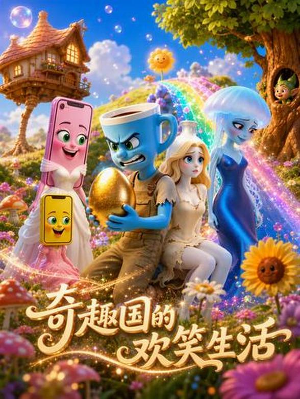 奇趣国的欢笑生活