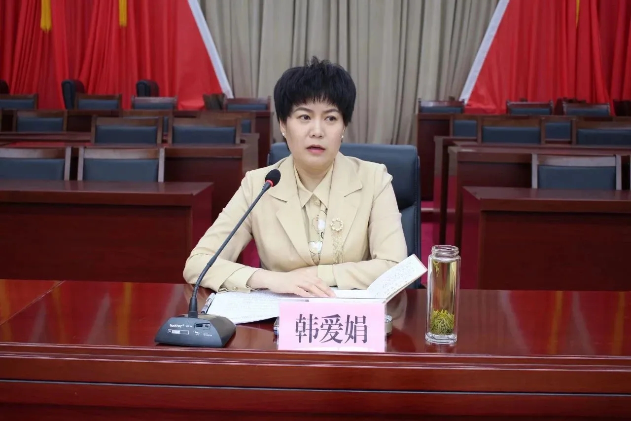长垣市民政局召开全市社会组织会议