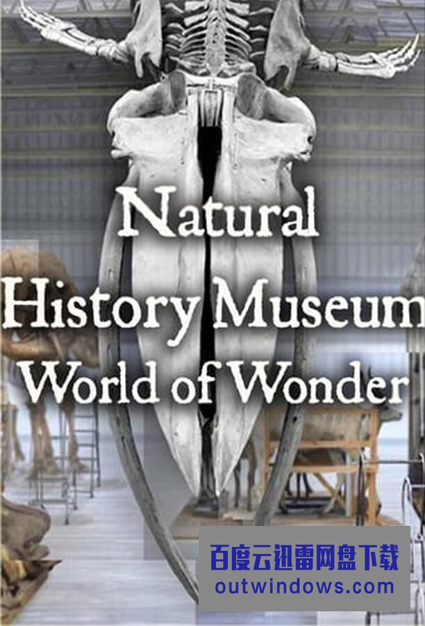 [电视剧][英国自然历史博物馆：神奇世界 Natural History Museum 第一季]...1080p|4k高清