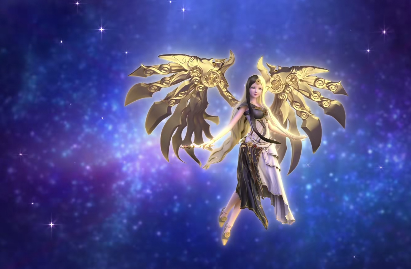 叶罗丽,全盛状态的光仙子长啥样?剧中早有答案,事关成长的秘密