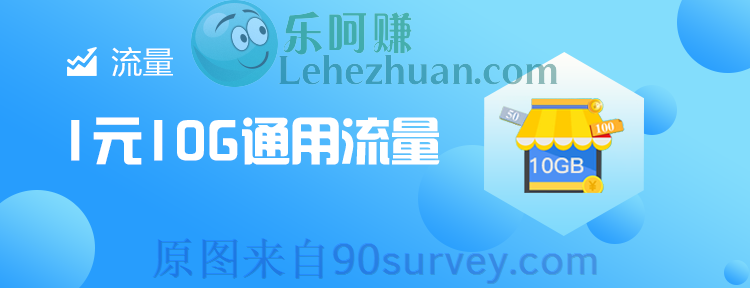 中国移动1元购买10GB全国通过流量
