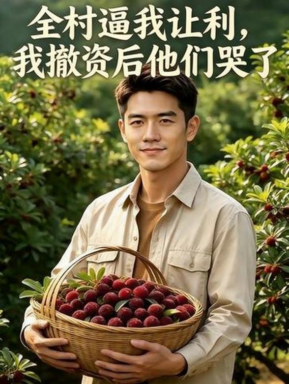 全村逼我让利，我撤资后他们哭了封面图