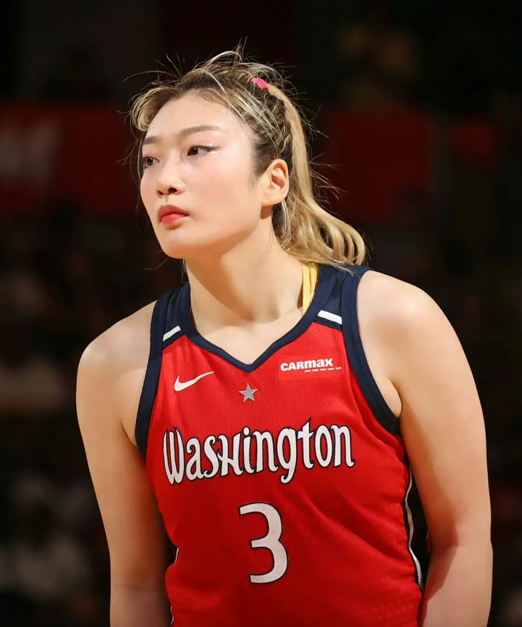 中国女篮李梦按时付丈夫前妻孩子抚养费 今日,李梦icon