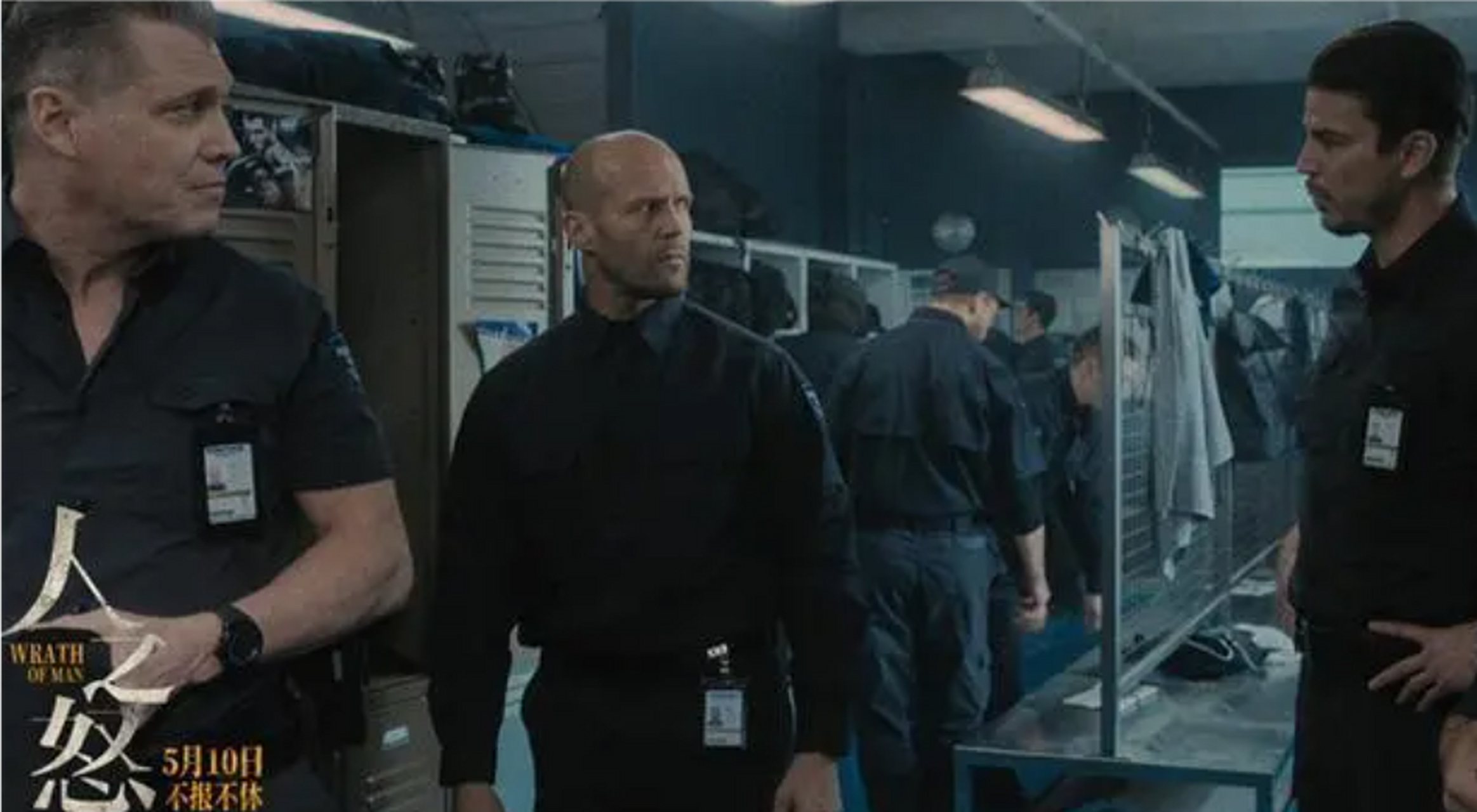 怒火中烧,一个父亲化身卧底,勇斗劫匪  这部电影,一句话,就可以说完