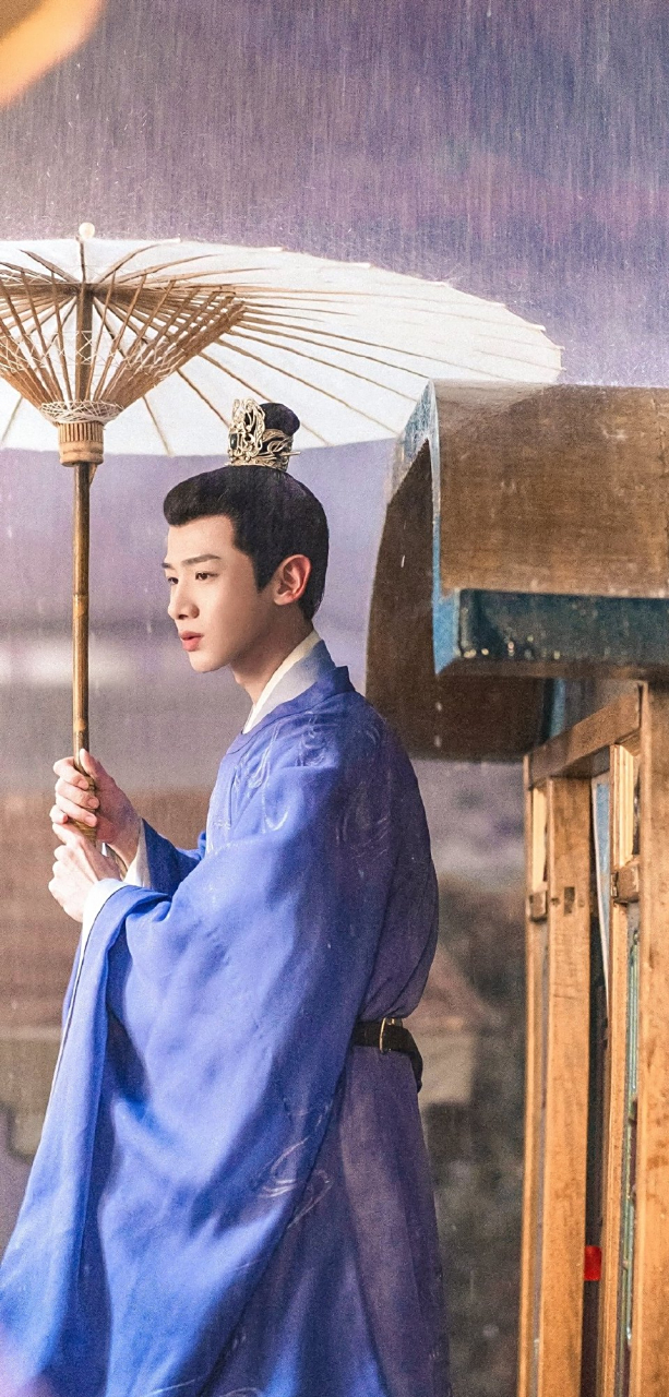 白敬亭古装高清壁纸头像(一)[期待]