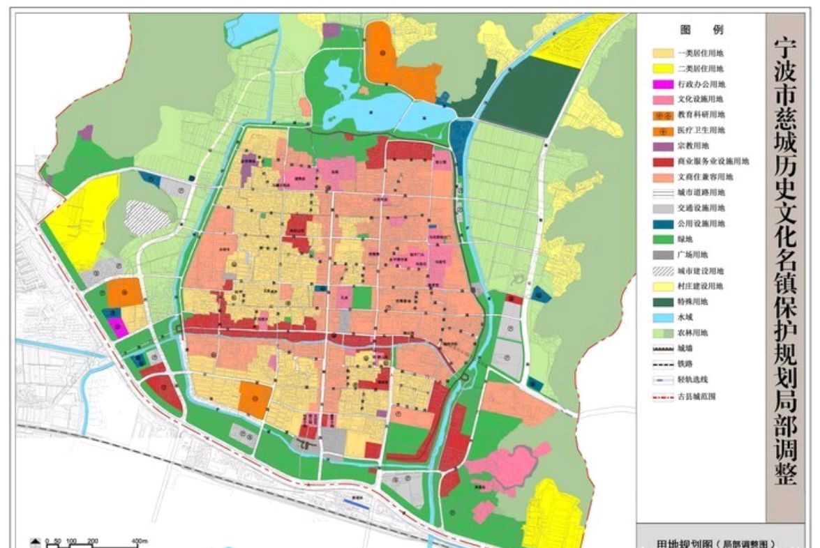 规划进行调整!宁波慈城古镇要有大动作!