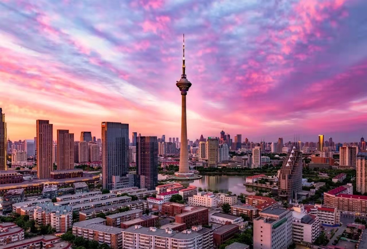 天津地标建筑|打卡攻略 必看宝典