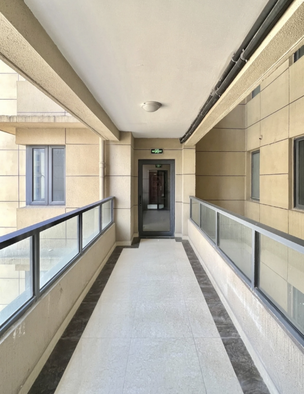 带连廊的房子你会选边套,还是中间套?