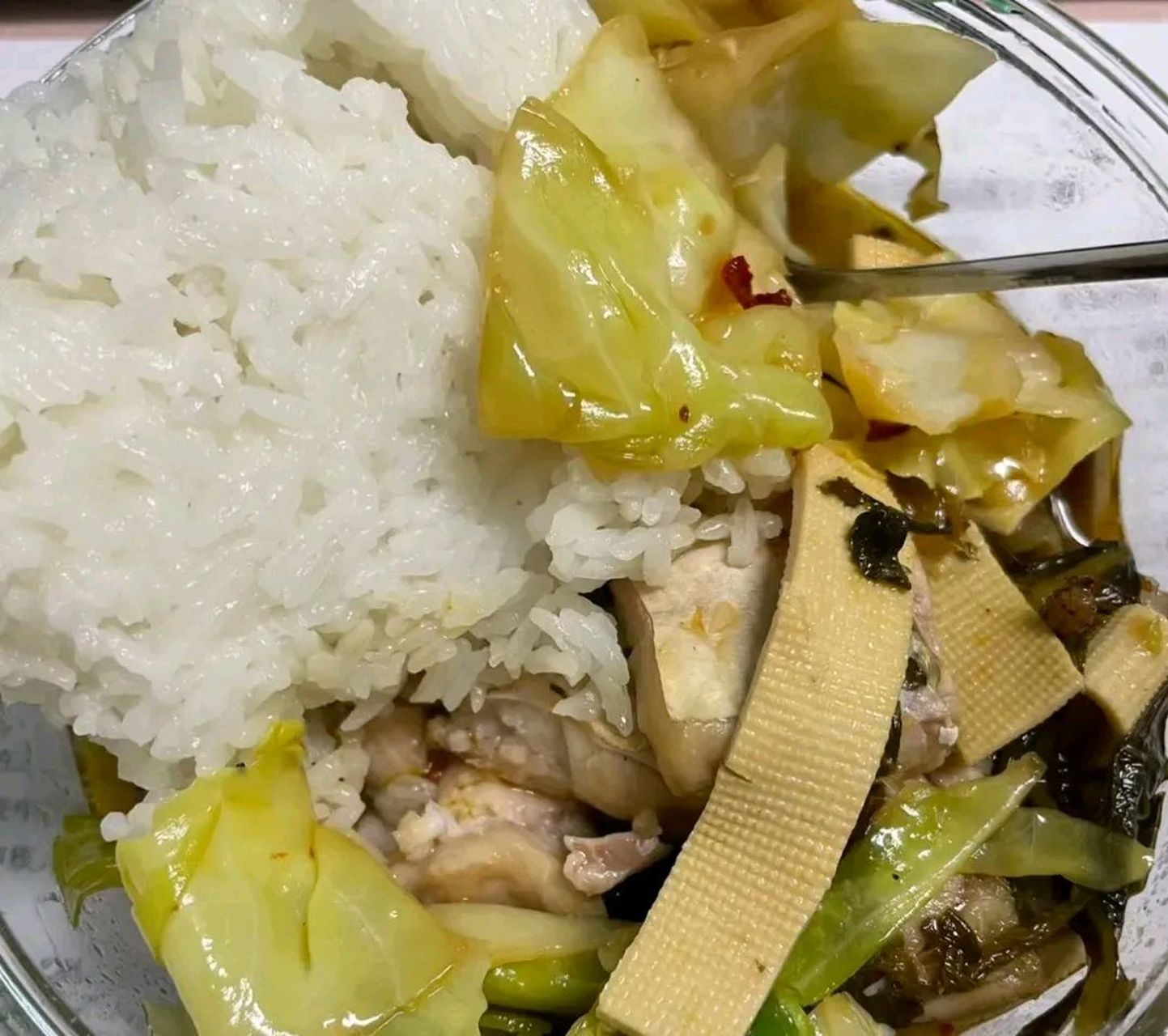 幼儿园的伙食差怎么办? 好可怜.