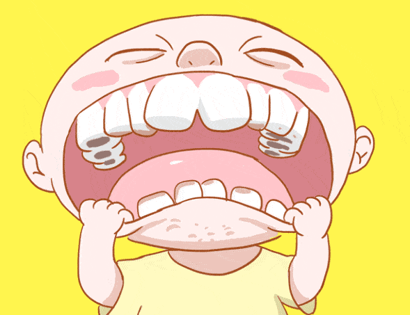 宝宝出现蛀牙需要补牙吗?