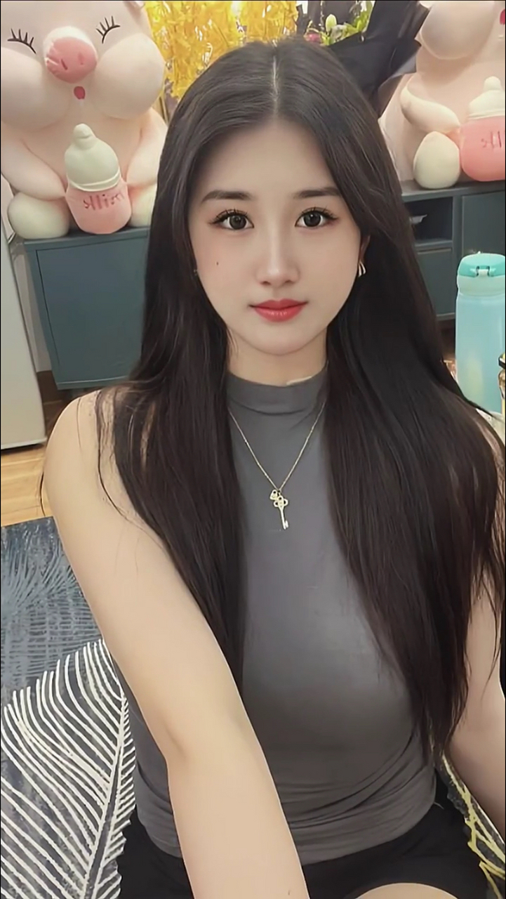 多么漂亮的大美女,肤白貌美身材又好