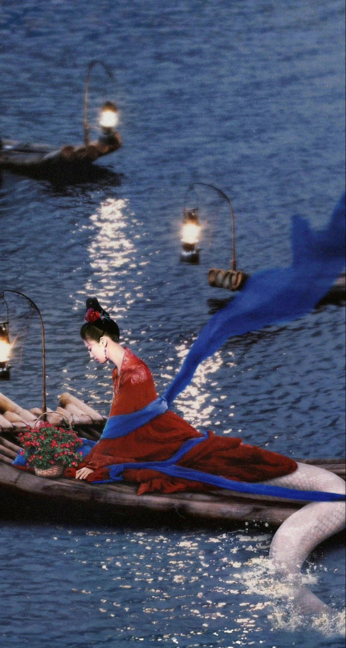 赵盼儿就是南诏国女娲后人?赵灵儿和赵盼儿一字之差,恍如隔世,绝美了!