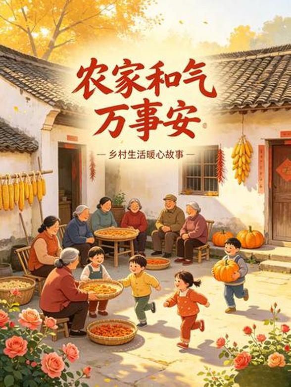 农家和气万事安封面图