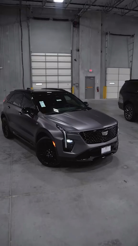 2024款凯迪拉克xt4你觉得比上一代更有感觉吗