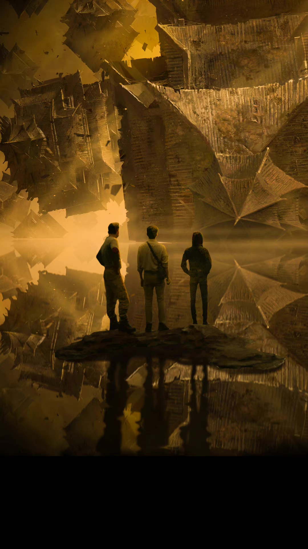 盗墓笔记6|神秘的张家古楼,恐怖的密洛陀,吴邪找到真相了吗?