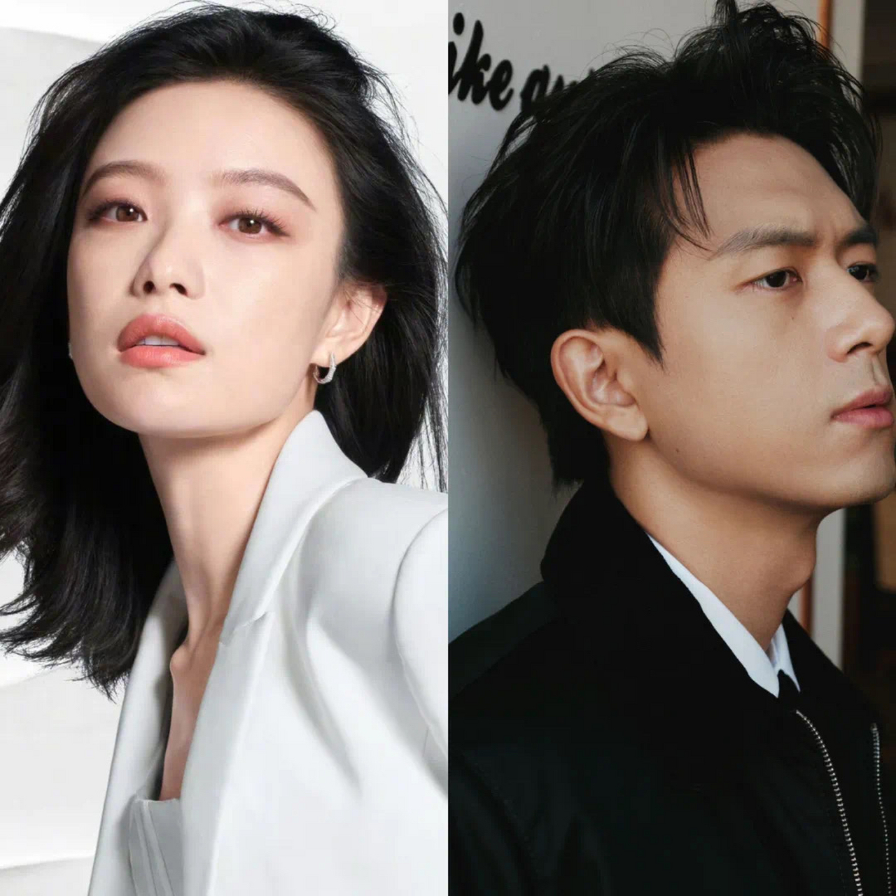 倪妮和李现合作的剧《星河滚烫》开不成了,男女主都变待定,两个主演都